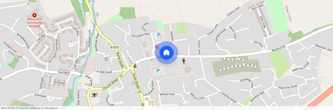 Homecanton House, Carrington Way, Wincanton, BA9