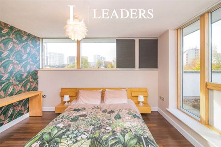 3 bedroom apartment to rent Ryland Street, Birmingham, B16 - Photo 5