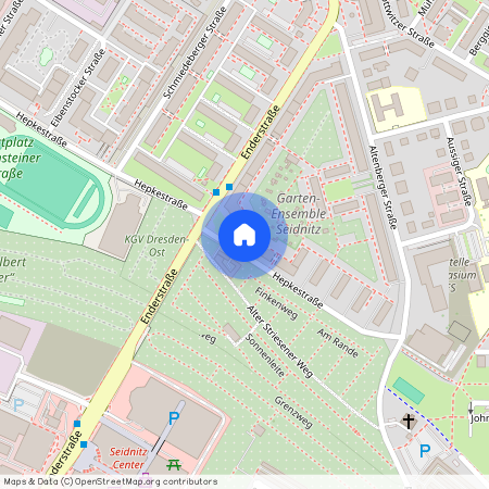 Hepkestraße 153, 01277 Dresden