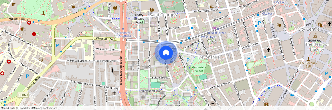 9 Cavendish Street, Sheffield S3