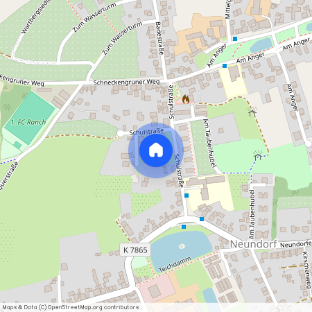 Schulstraße 13 b, 08527 Plauen OT Neundorf