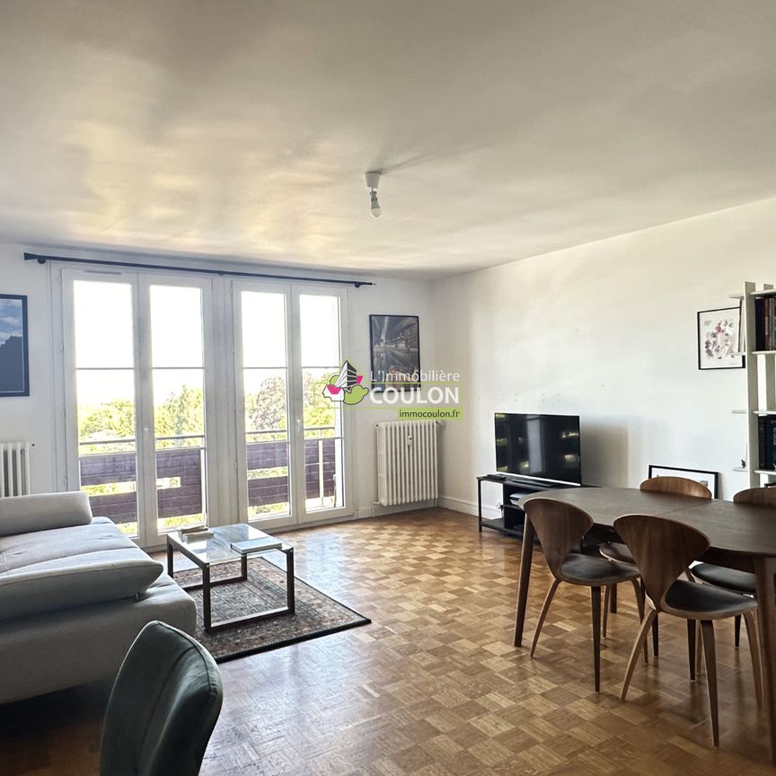 Location Appartement 3 pièces 88m² - Photo 1