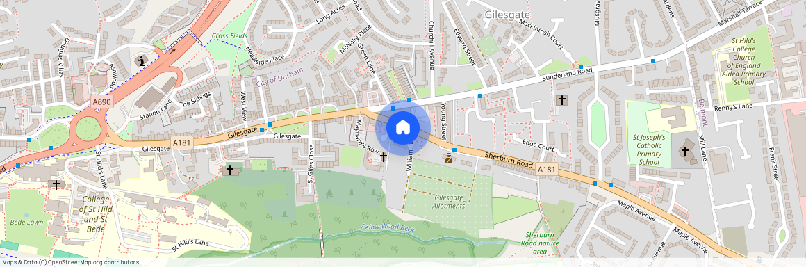 30 Sherburn Road, Gilesgate