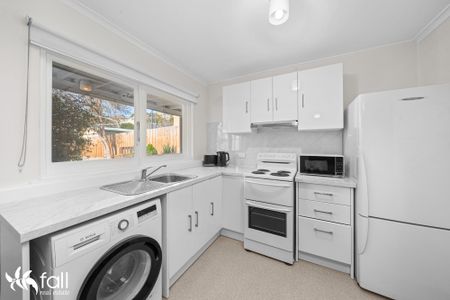 Fully Furnished Unit in Sought After West Hobart - Electricity, Gardening, and Water Included! - Photo 4