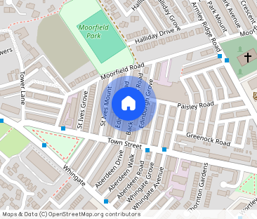 Flat, Edinburgh Road, Armley, LS12 3RW, Leeds - Photo 1