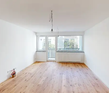 Modernes 1-Zi-Apartment in OF-Lauterborn + EBK - Photo 2