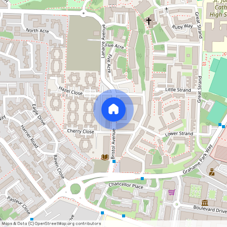 Lanacre Avenue, London, NW9