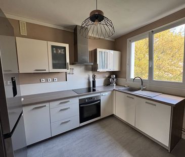 Location appartement 4 pièces, 77.60m², Tours - Photo 3