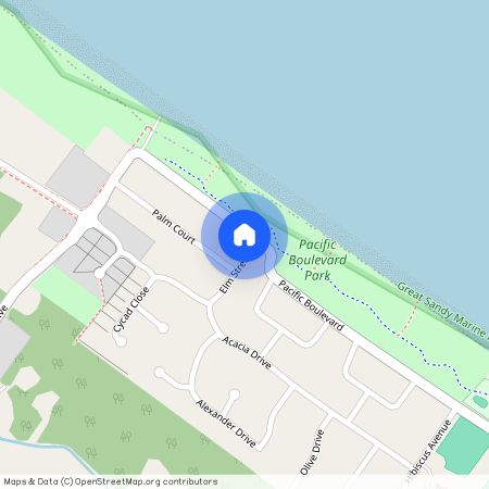 37 Pacific Boulevard, Moore Park Beach