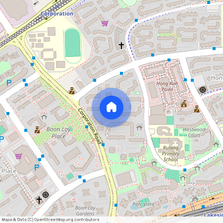 529 Jurong West Street 52 (640529), Singapore