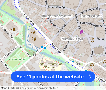 Zweitbezug: Moderne 2-Zimmer-Wohnung mit Balkon und Einbauküche - Photo 1