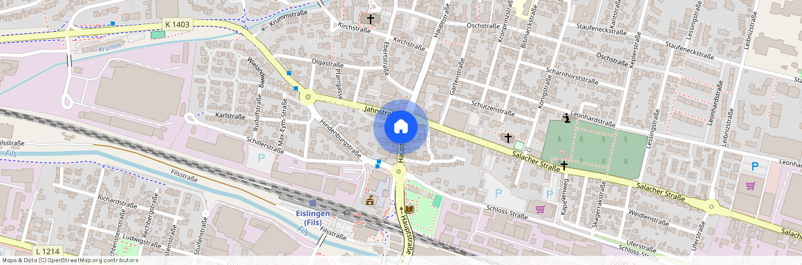 73054 Baden-Württemberg - Eislingen (Fils)