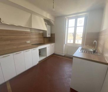 Appartement 3 pièces - - Photo 1