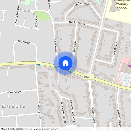 Yarm Road, Darlington, Durham, DL1
