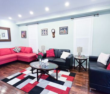 For Lease - 121 Ashdale Road Unit# Upper, Brampton, Ontario - Photo 1