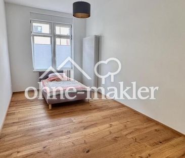 Altbaucharme mit Stil & Terrasse – 2-Zimmer-Traum nahe Zentrum - Foto 1