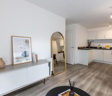 2 bedroom flat to rent - Photo 6