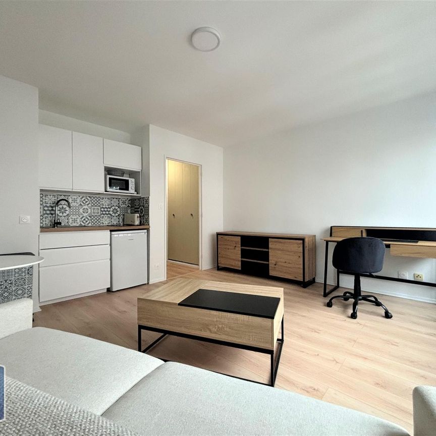 Location Appartement 1 pièce 27m² NANCY 54000 - Photo 1