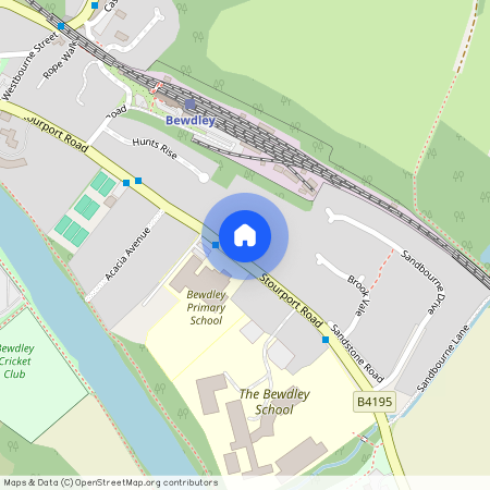 Stourport Road, Bewdley, Worcestershire