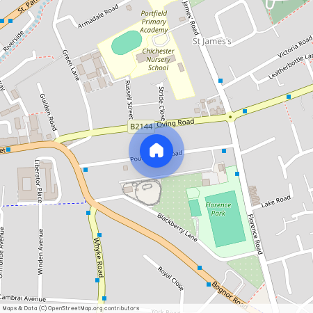 Pound Farm Road, PO1, Chichester