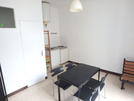 Location Appartement 1 pièce 17m² - Photo 3