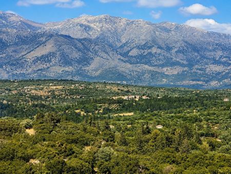 Βίλα για ενοικίαση Καμπιά (Βάμος) - Φωτογραφία 2