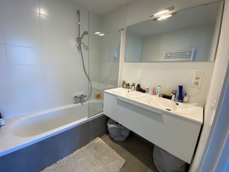 GEMEUBELD appartement op het Eilandje - Foto 4