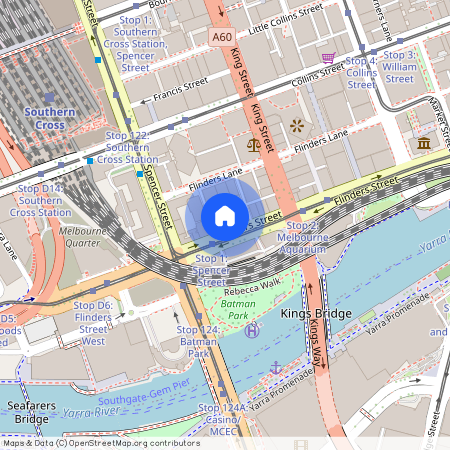 Unit 58/546 Flinders Street, Vic 3000, Melbourne