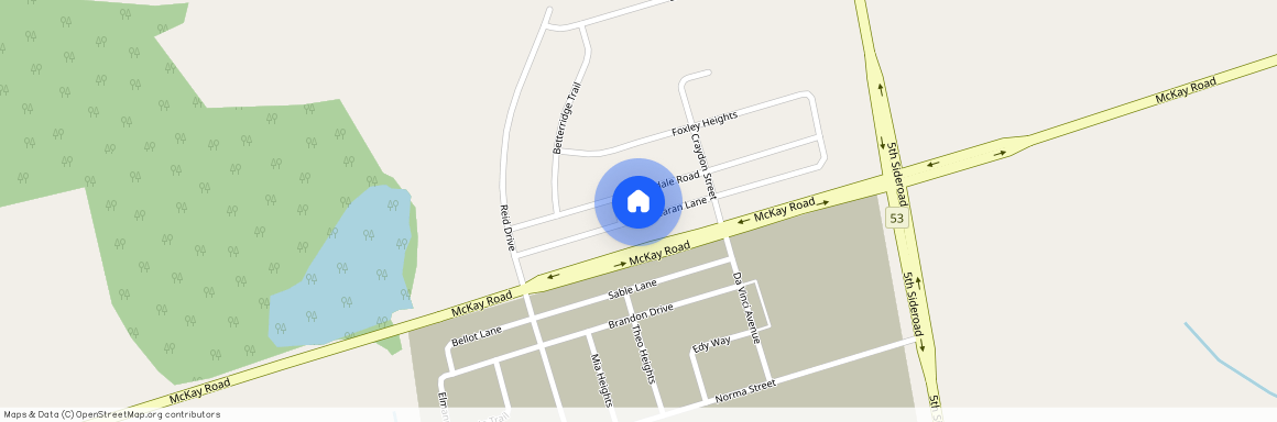 53 Pearen Lane, Barrie