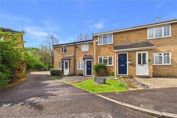 Marketing Card, Alderwood, Chineham, Basingstoke, Hampshire, RG24 - Photo 1