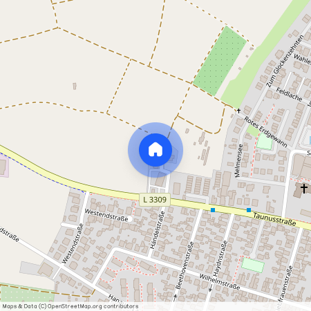 Taunusstr. 60, 63538 Hessen - Großkrotzenburg