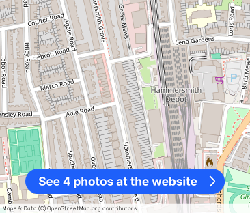 Loftus Road, Shepherd's Bush, London, W12 - Photo 1