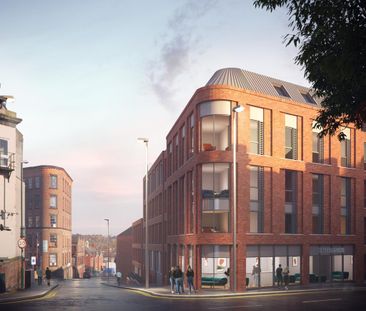 1 bedroom terraced house to rent - Photo 6