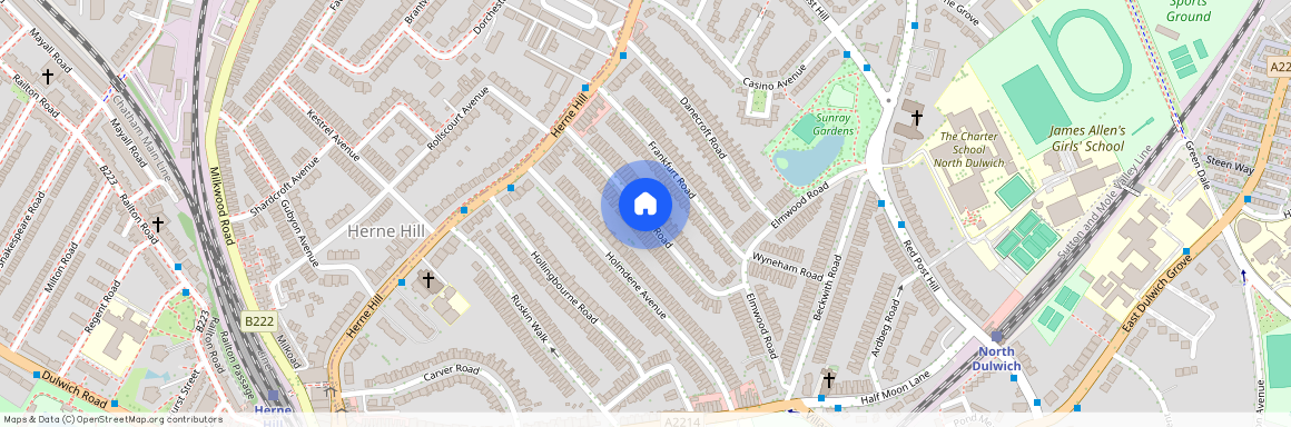 Elfindale Road, London, SE24