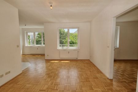 Charmante zwei Zimmer Wohnung mit Garage in U-Bahn Nähe! - top Aufteilung! - Photo 5