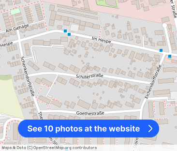 KUNZE: Sanierte 2-Zimmer-Dachgeschosswohnung in Garbsen! - Photo 1