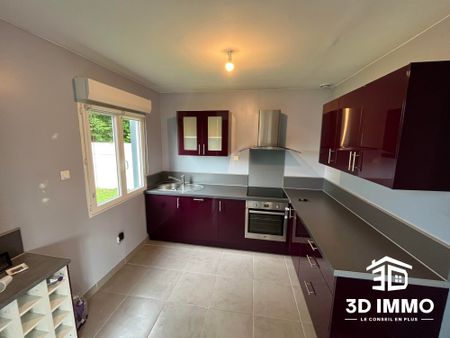 Location Maison 4 pièces 79m² AULNOYE AYMERIES 59620 - Photo 4