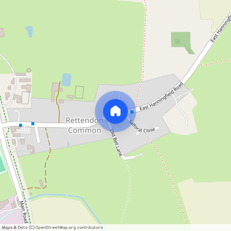 Windermere Way, Rettendon Common, Chelmsford, Essex, CM3