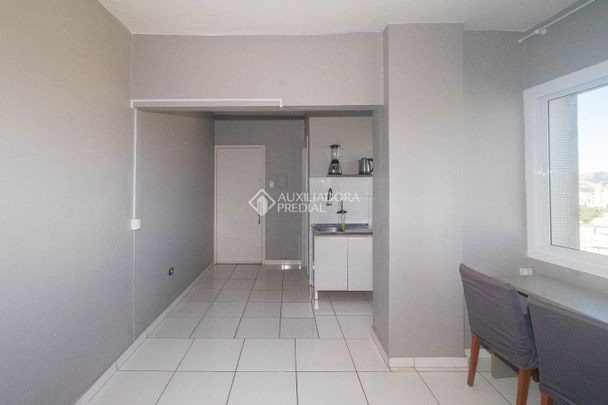 Apartamento JK com 1 quarto e 35m² para alugar em Centro Histórico, Porto Alegre. - Foto 1
