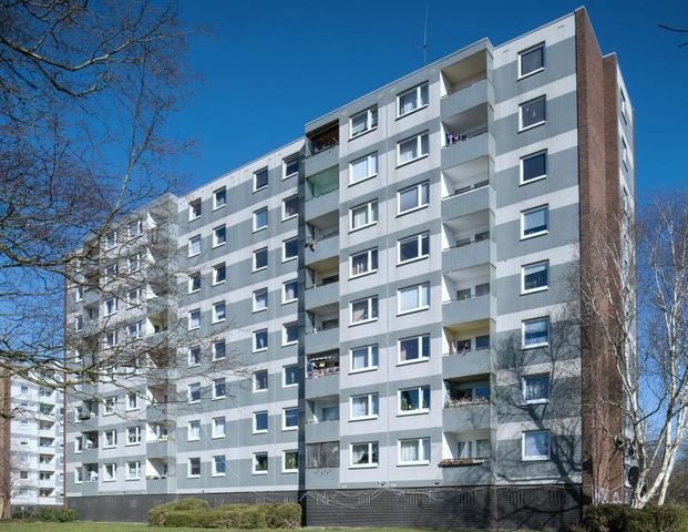 3-Zimmer-Wohnung im 3. OG mit Badewanne - Balkon - Aufzug in Wilhelmshaven - Nähe City !!! - Photo 1