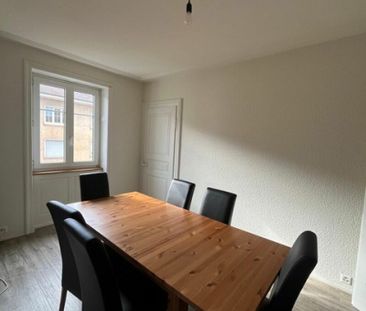 5.0 Zimmerwohnung mit Altbauflair - Photo 1