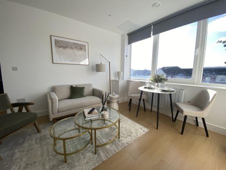 1 bedroom flat to rent - Photo 2