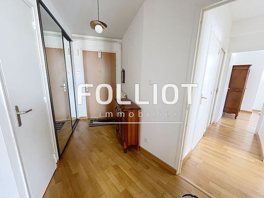 A louer : Appartement 4 pièces - Centre ville - Fougères - Photo 1