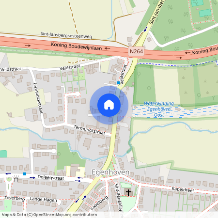 Sint-Jansbergsesteenweg 218/C, 3001, Heverlee