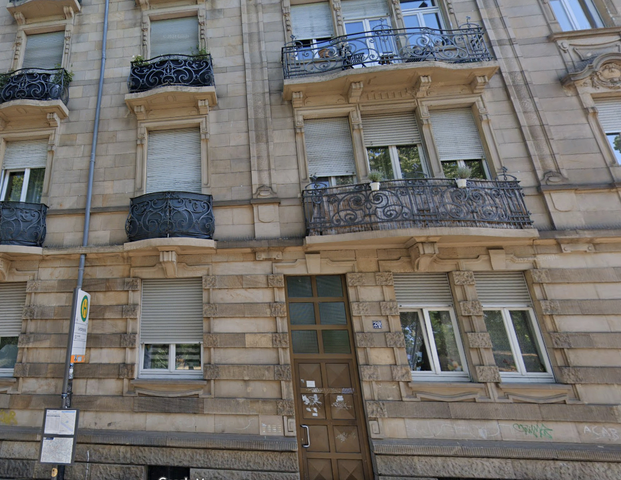 Große 2 ZKB Altbauwohnung zu vermieten ! - Photo 1