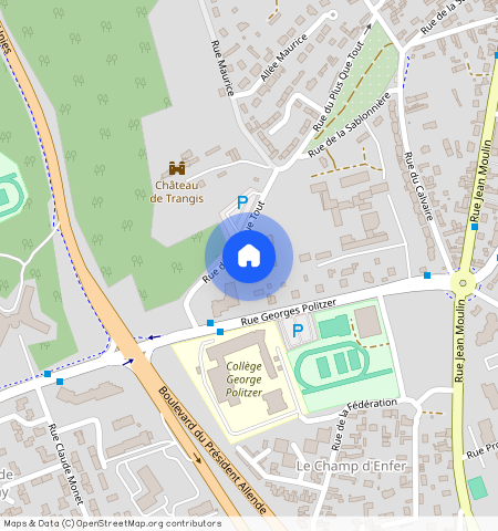 18 RUE Du Plus Que Tout, 27000 EVREUX