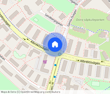 Albrektsvägen 122 A, Såpkullen - Photo 1