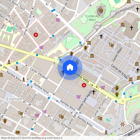 L'Aldea, Province of Tarragona