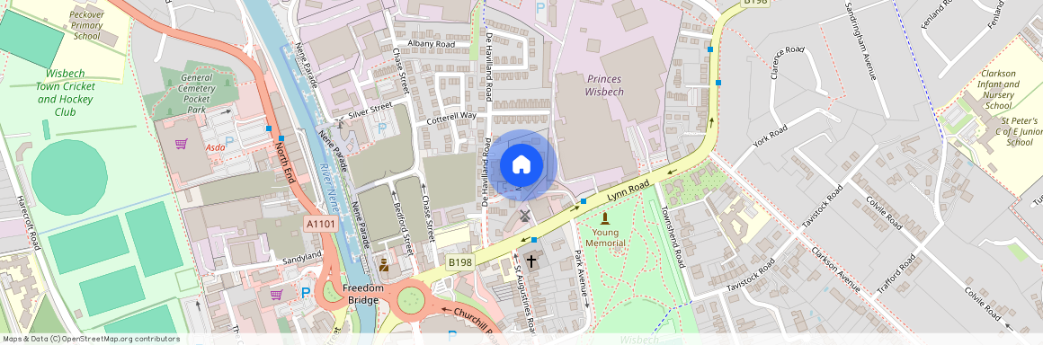 Wisbech, Cambridgeshire