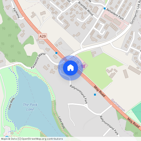 6a Ballynorthland Park, BT71 6DY, Dungannon